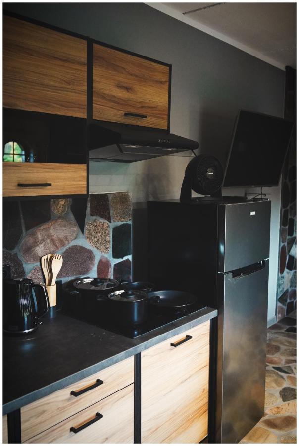 Appartamento Domki Loft Park Skape Esterno foto