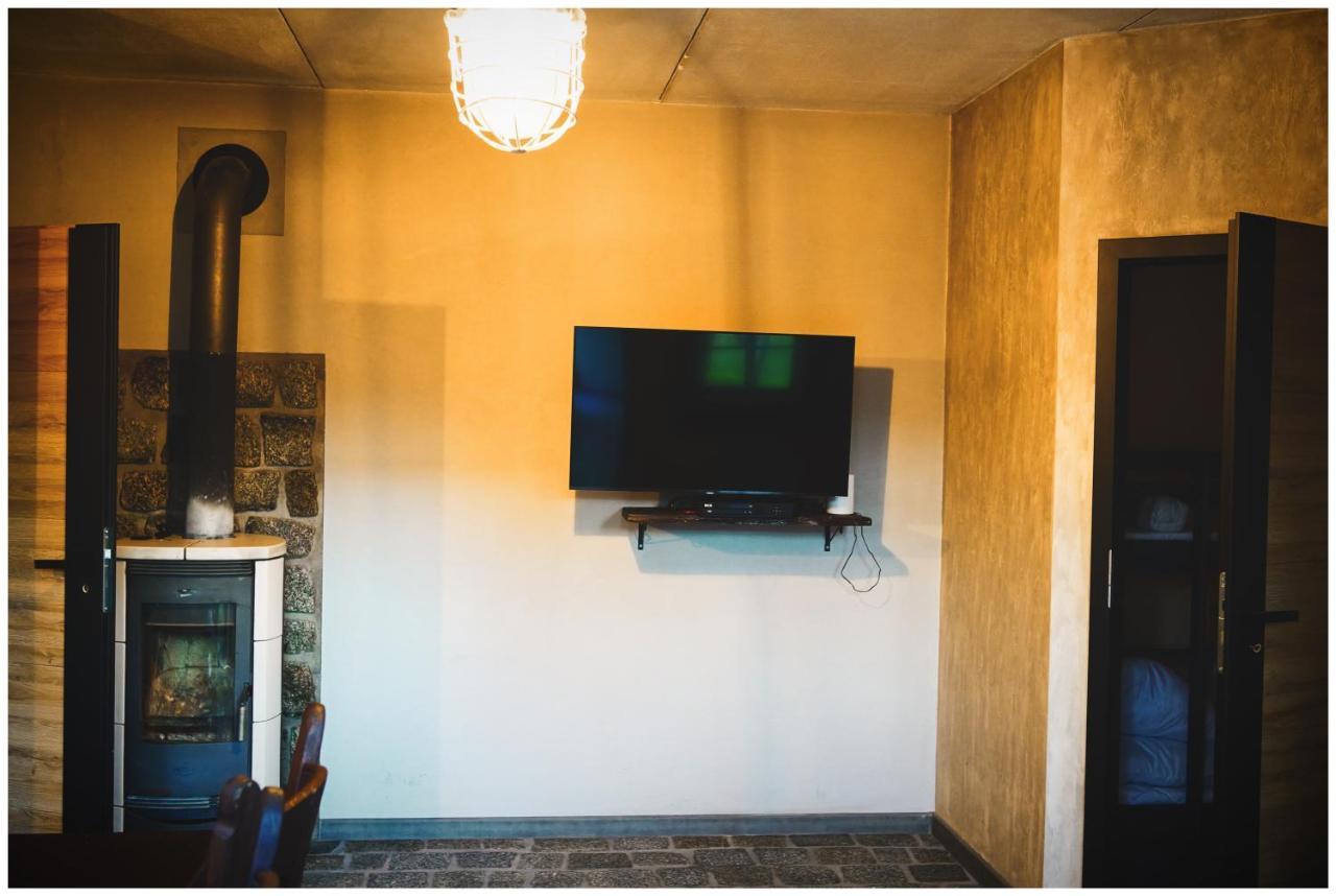 Appartamento Domki Loft Park Skape Esterno foto