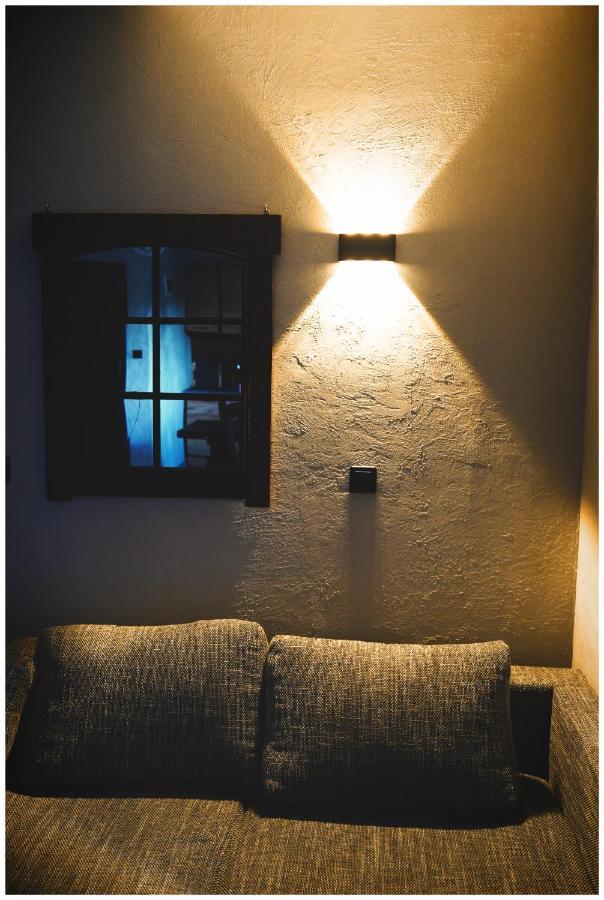 Appartamento Domki Loft Park Skape Esterno foto